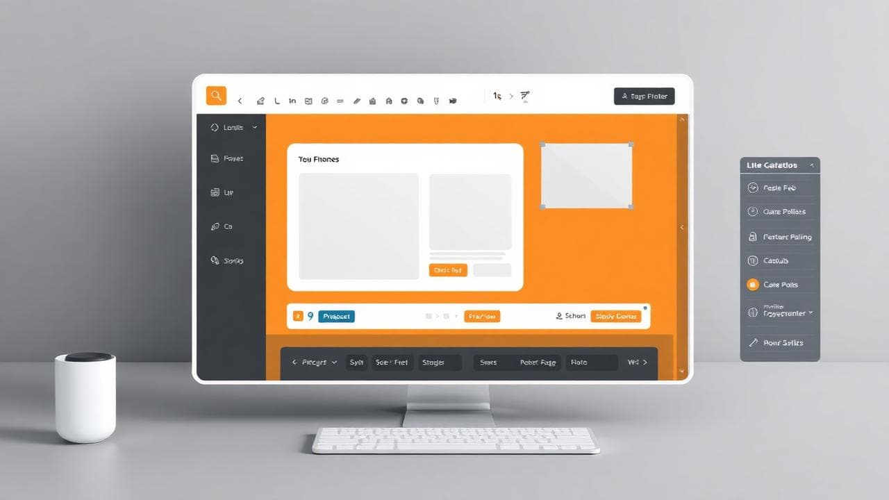 Landing Page Builder