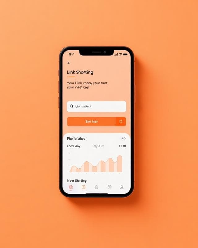 Mobile App Interface